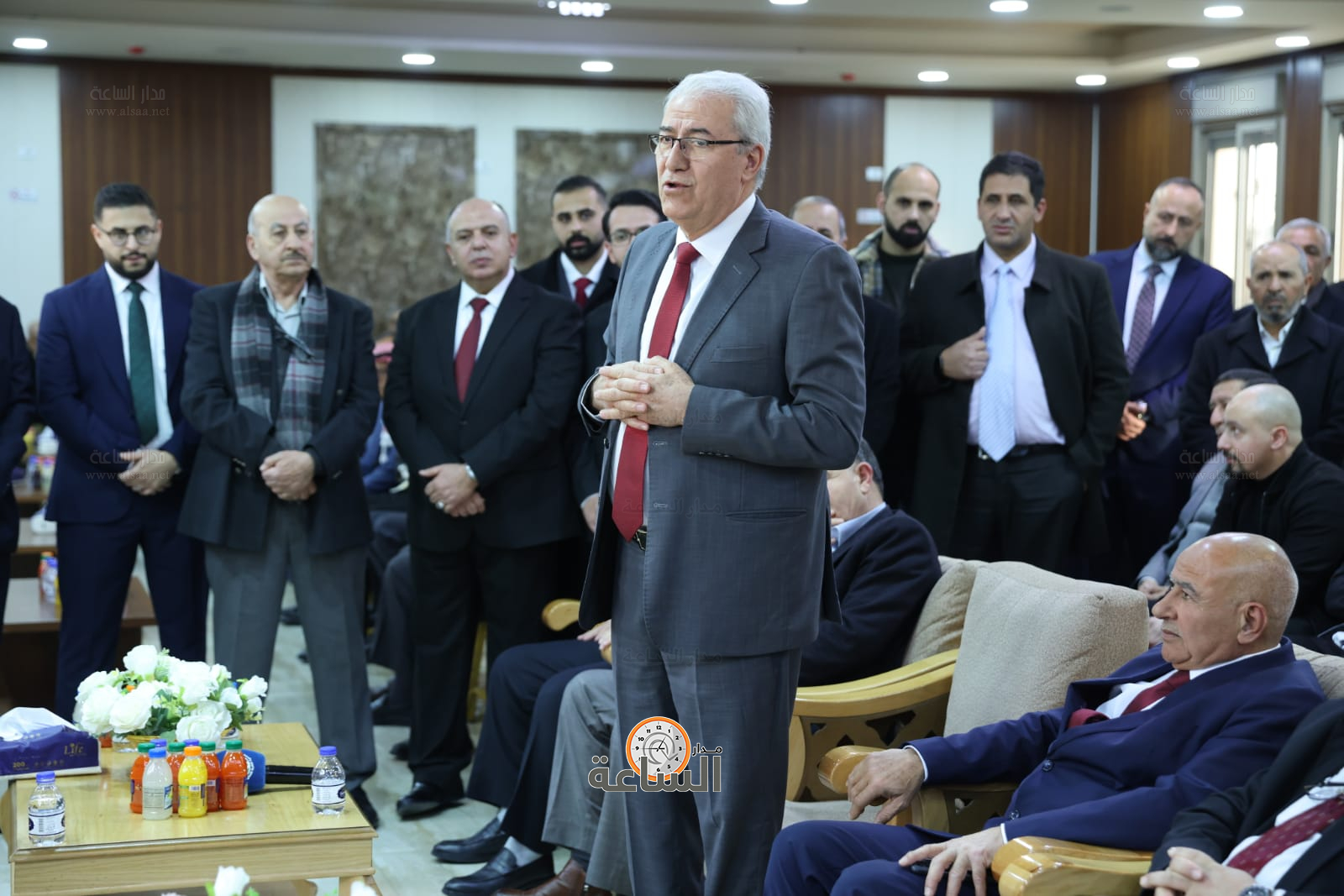 Madar Al-Saa Images 0.1883121518448133