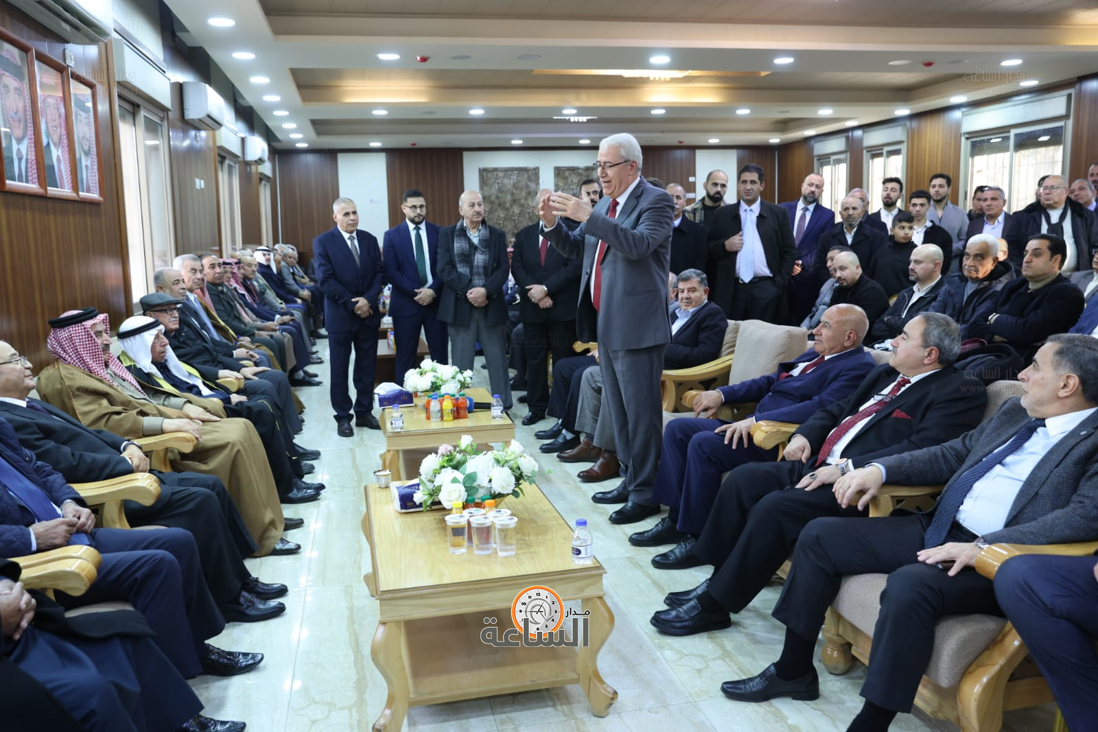 Madar Al-Saa Images 0.007279696006670555