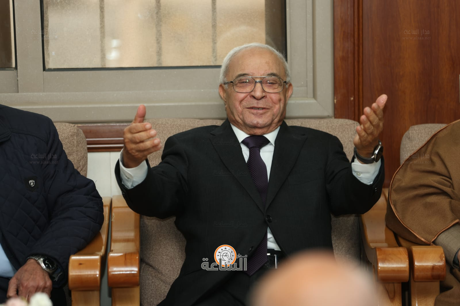 Madar Al-Saa Images 0.09274163407718183