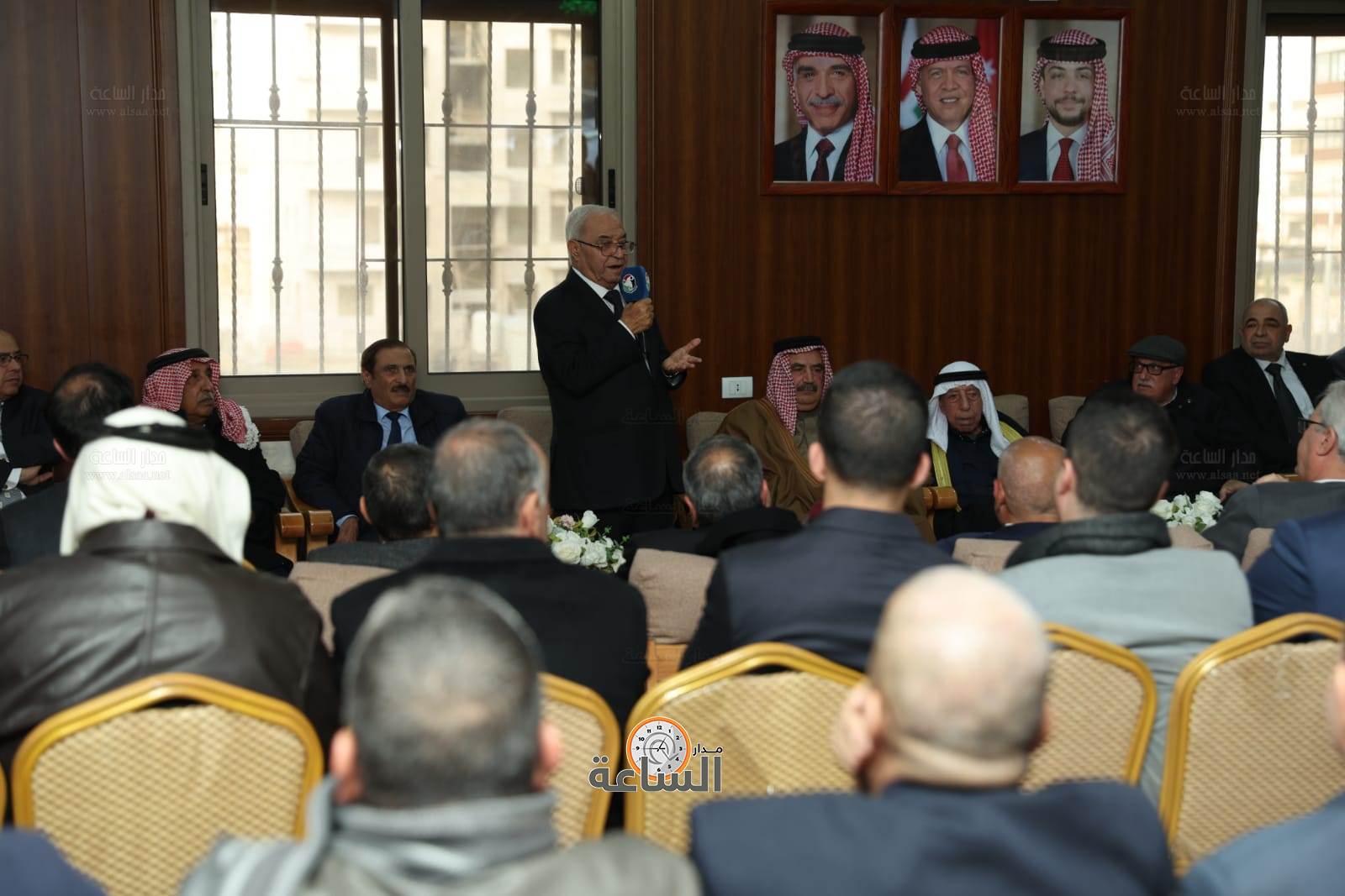 Madar Al-Saa Images 0.4699158668827813