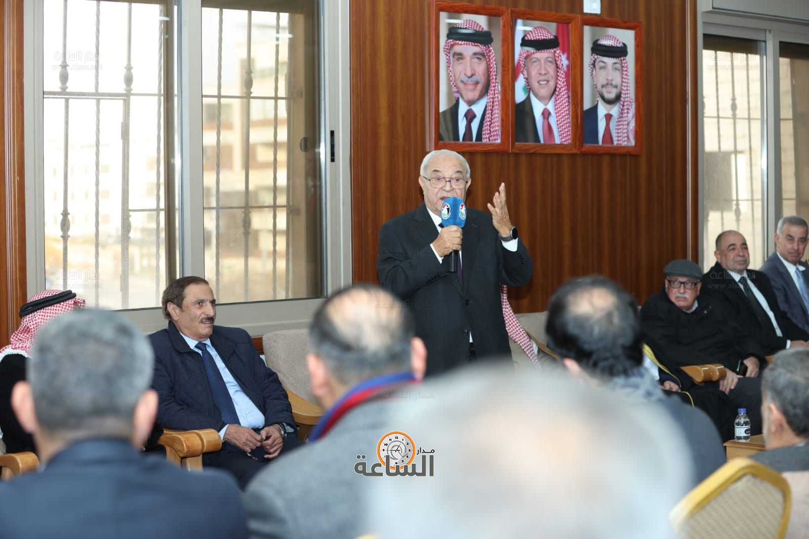 Madar Al-Saa Images 0.12552764634180735