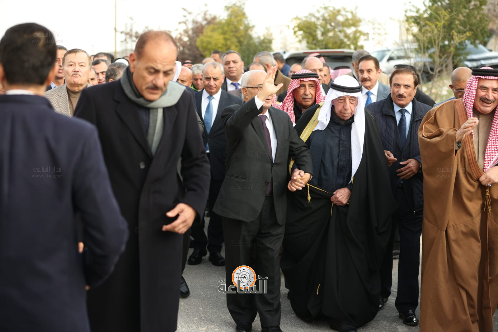 Madar Al-Saa Images 0.6149790156785611