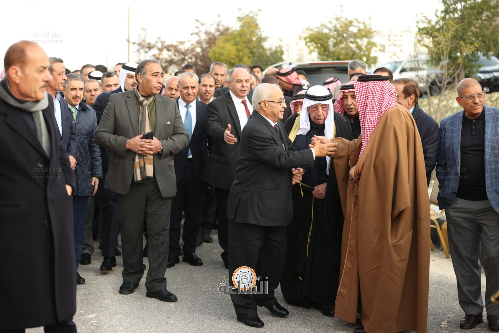 Madar Al-Saa Images 0.3502518771539077