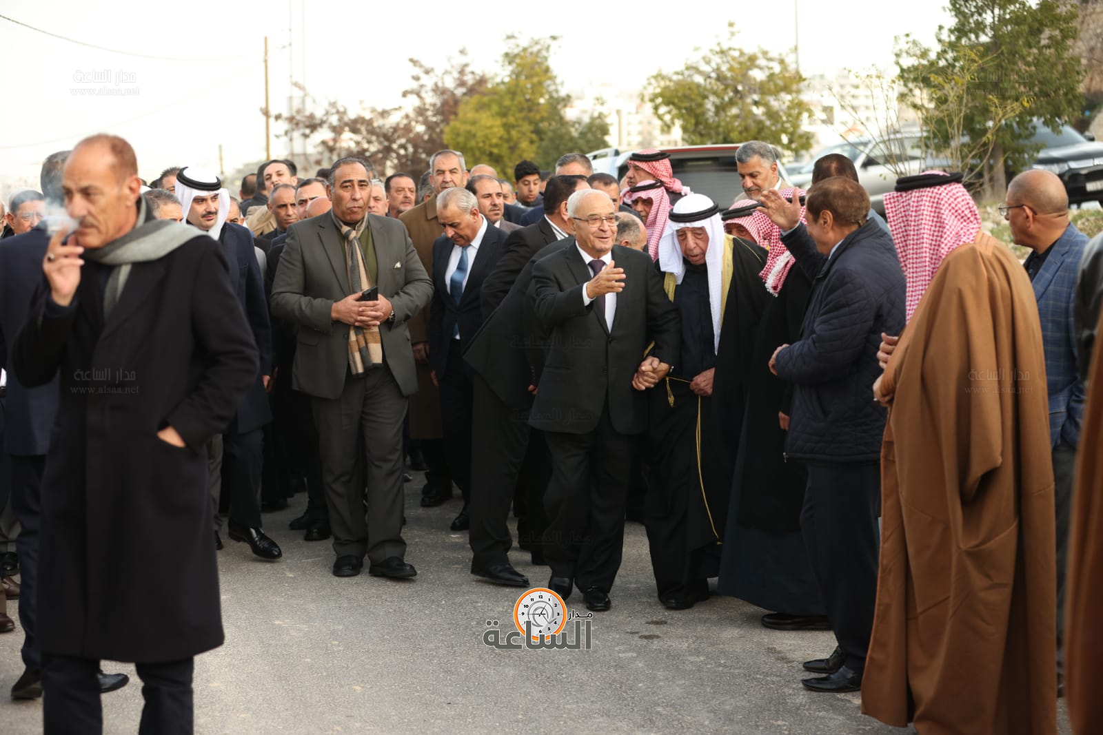 Madar Al-Saa Images 0.04728929256480452