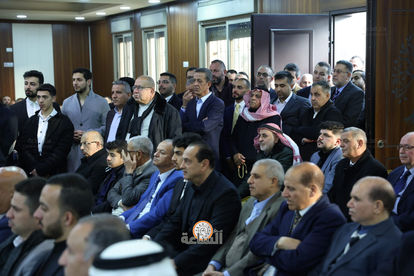 Madar Al-Saa Images 0.38302248443341835