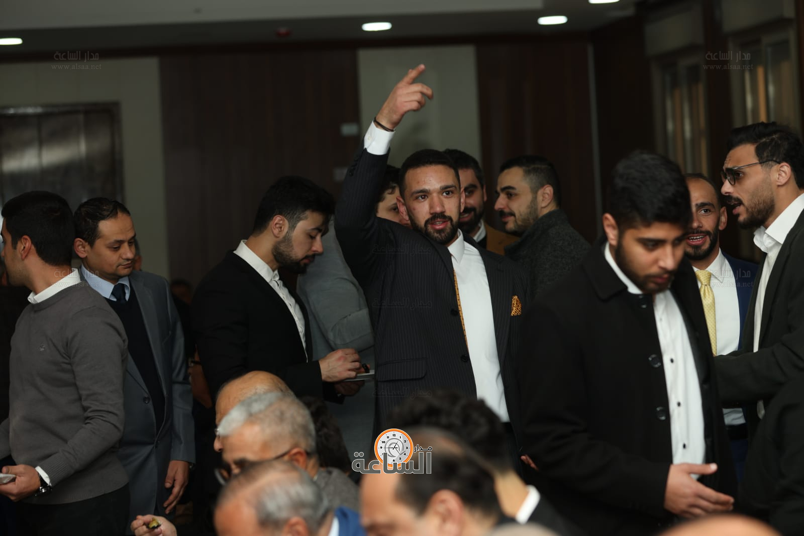 Madar Al-Saa Images 0.9455471617725202