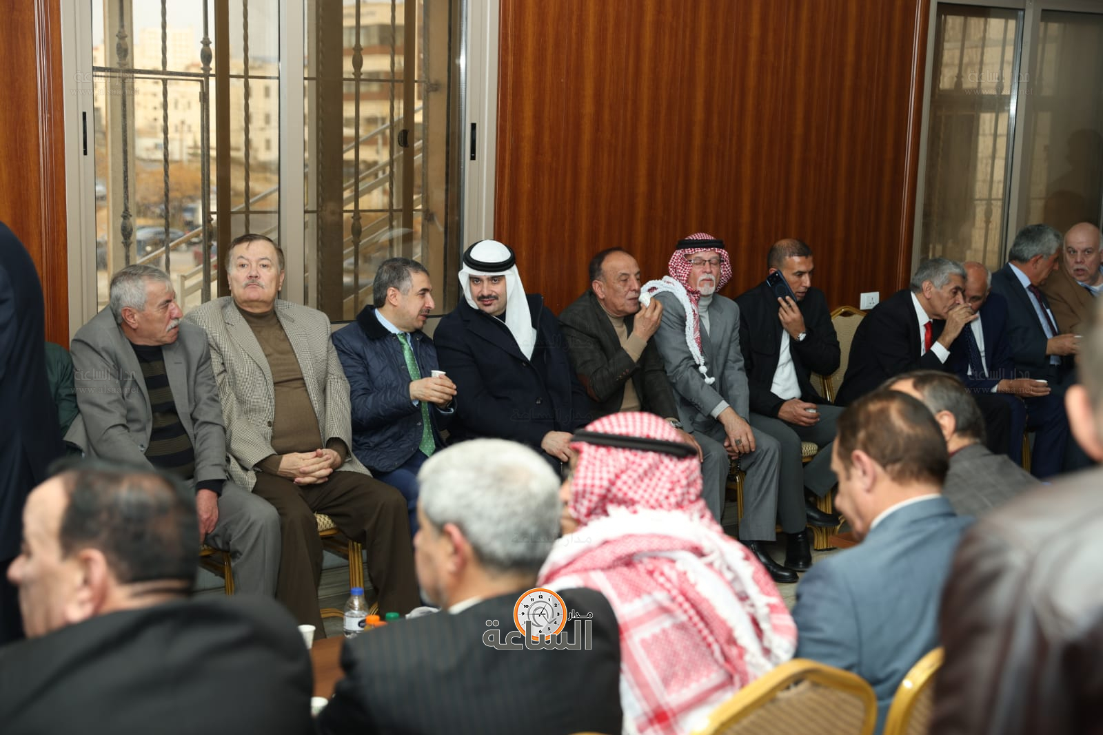 Madar Al-Saa Images 0.09469890562103156