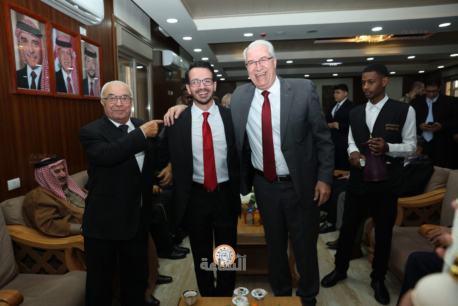 Madar Al-Saa Images 0.15079167626423196