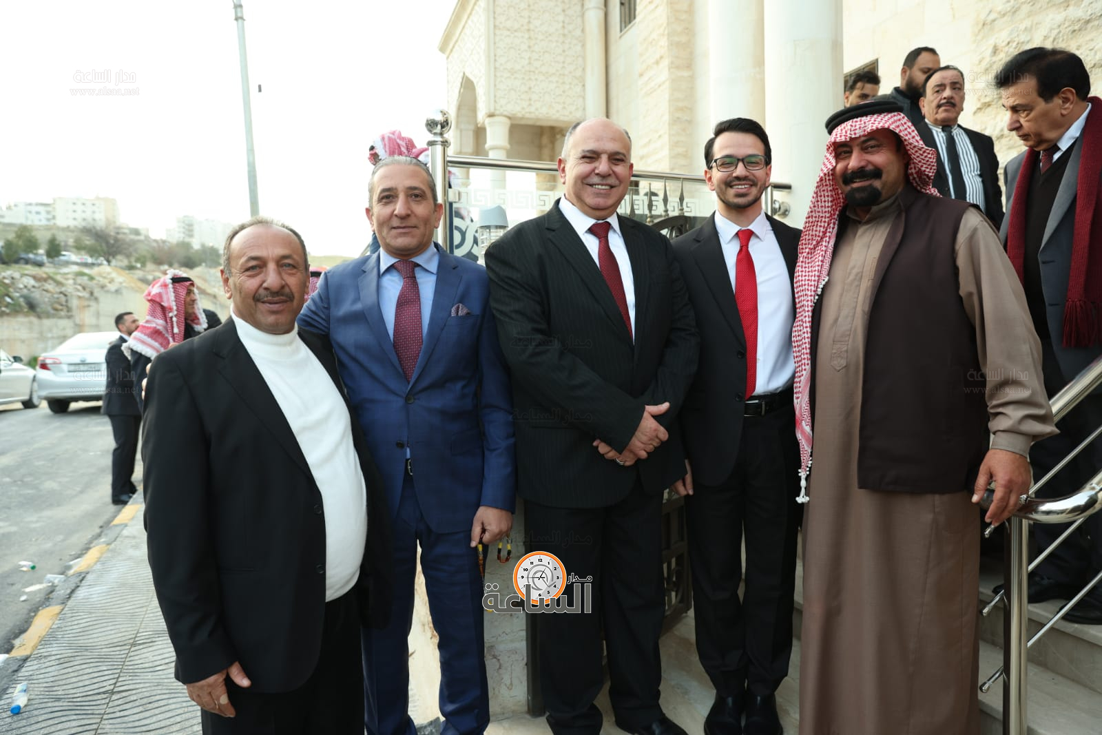 Madar Al-Saa Images 0.5498574794287237