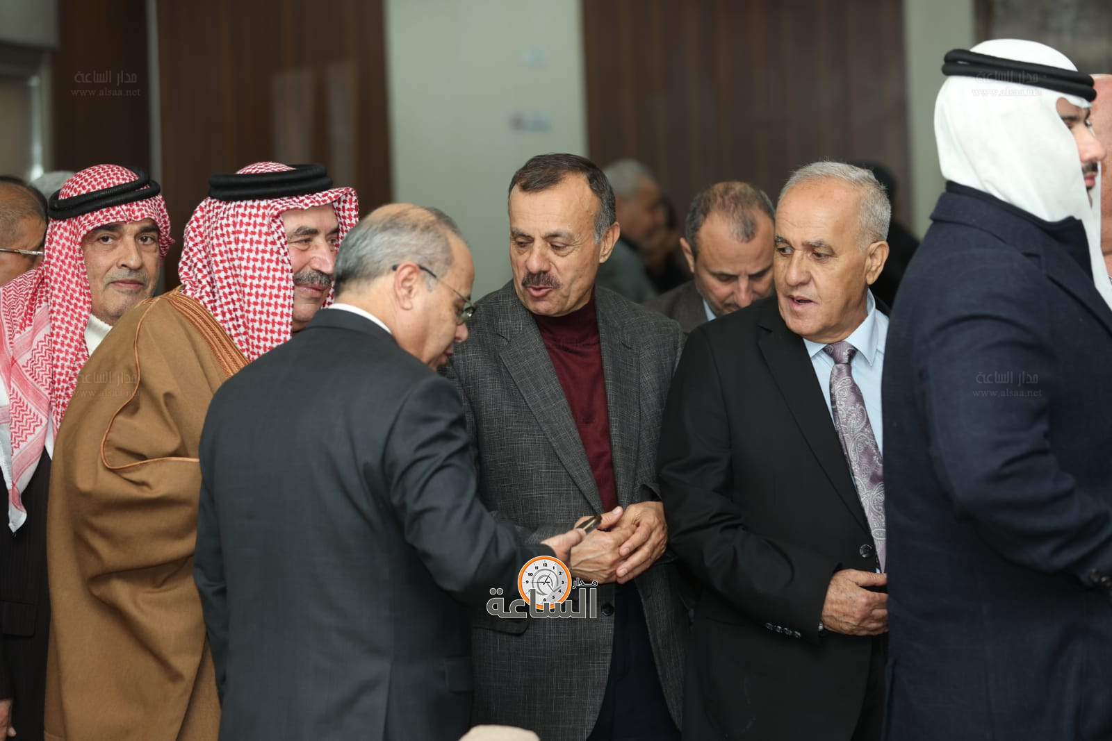 Madar Al-Saa Images 0.42613742209263217