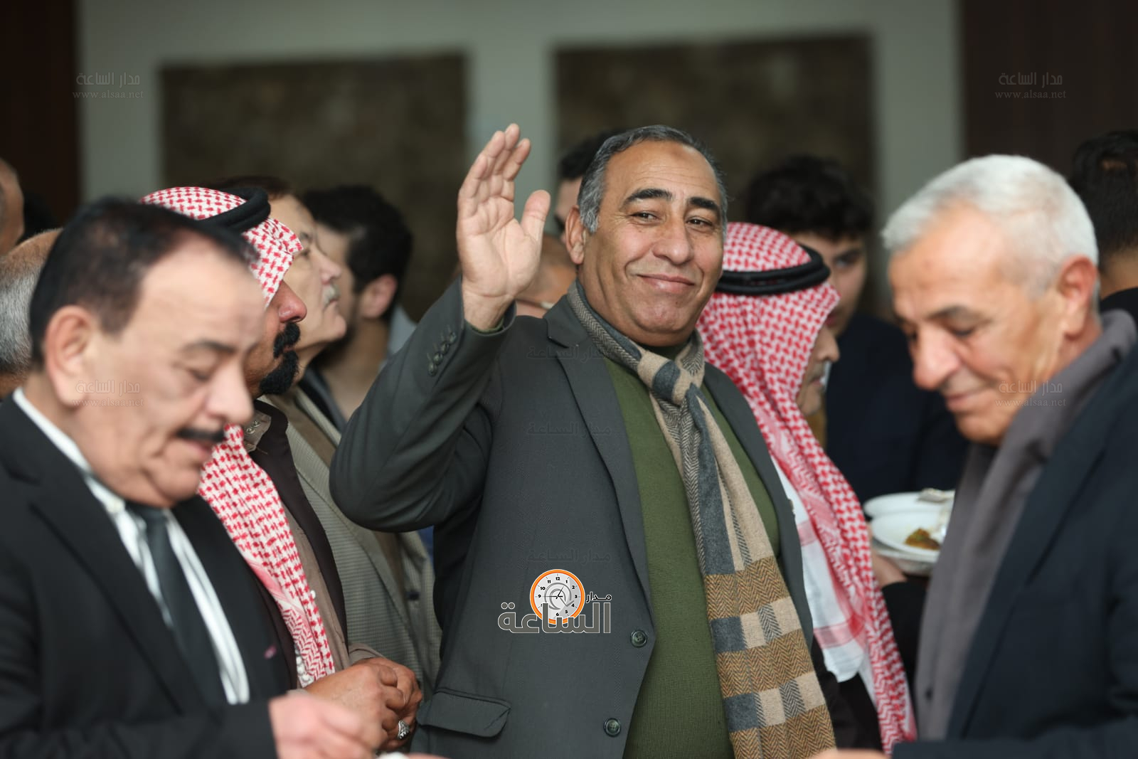 Madar Al-Saa Images 0.9249320424187767