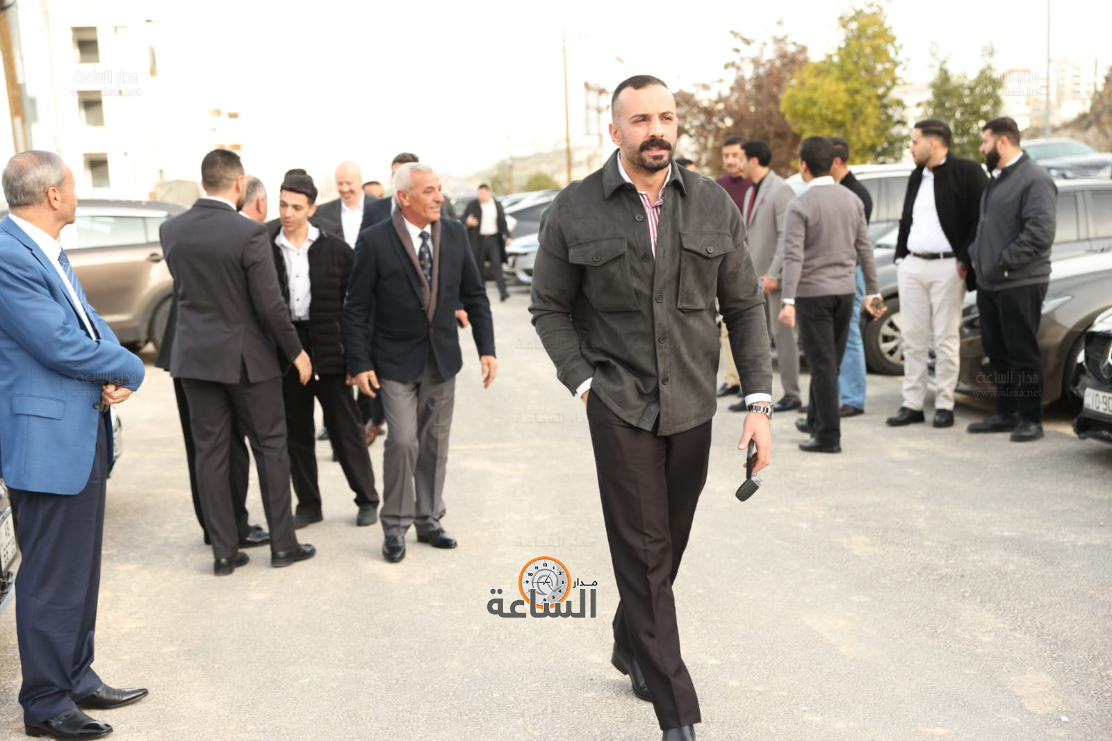 Madar Al-Saa Images 0.8816625950007285