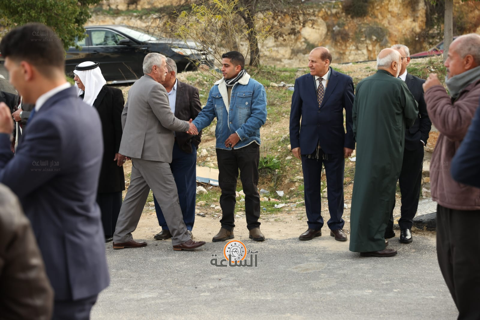 Madar Al-Saa Images 0.11679077321381393