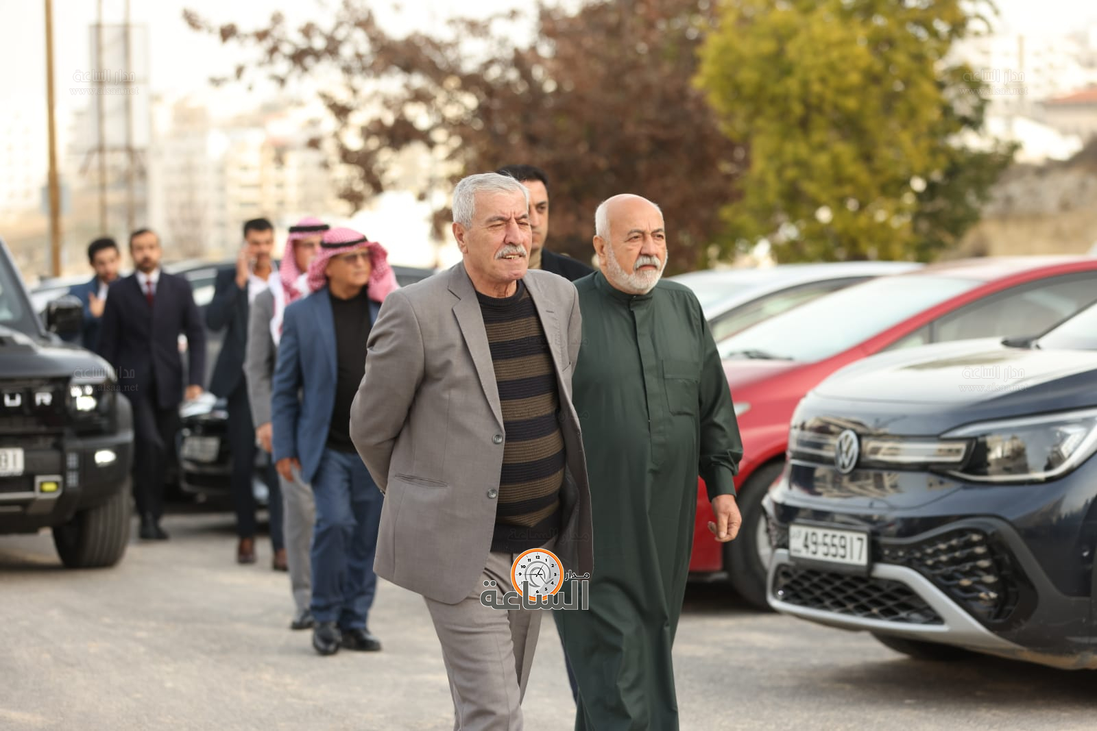 Madar Al-Saa Images 0.3608571837941533