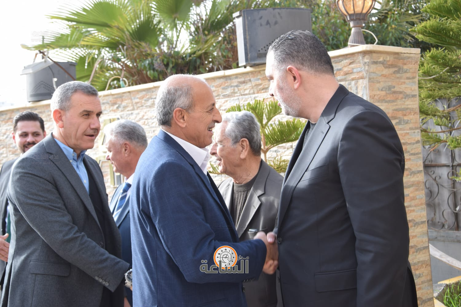 Madar Al-Saa Images 0.7484172315082941