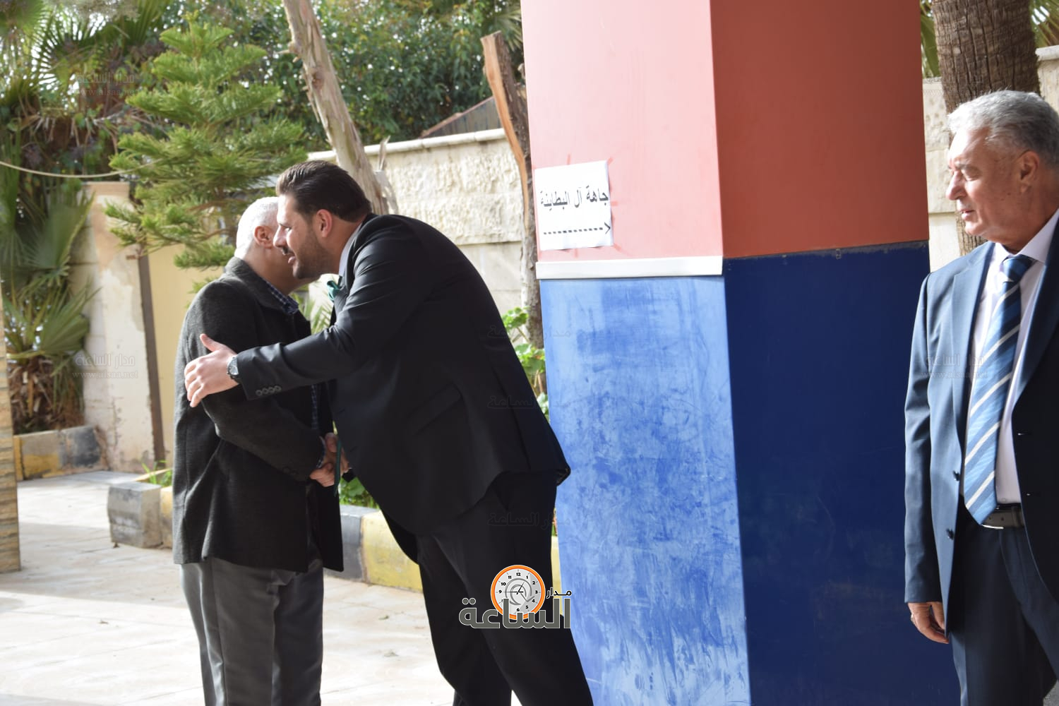 Madar Al-Saa Images 0.3450614797800228