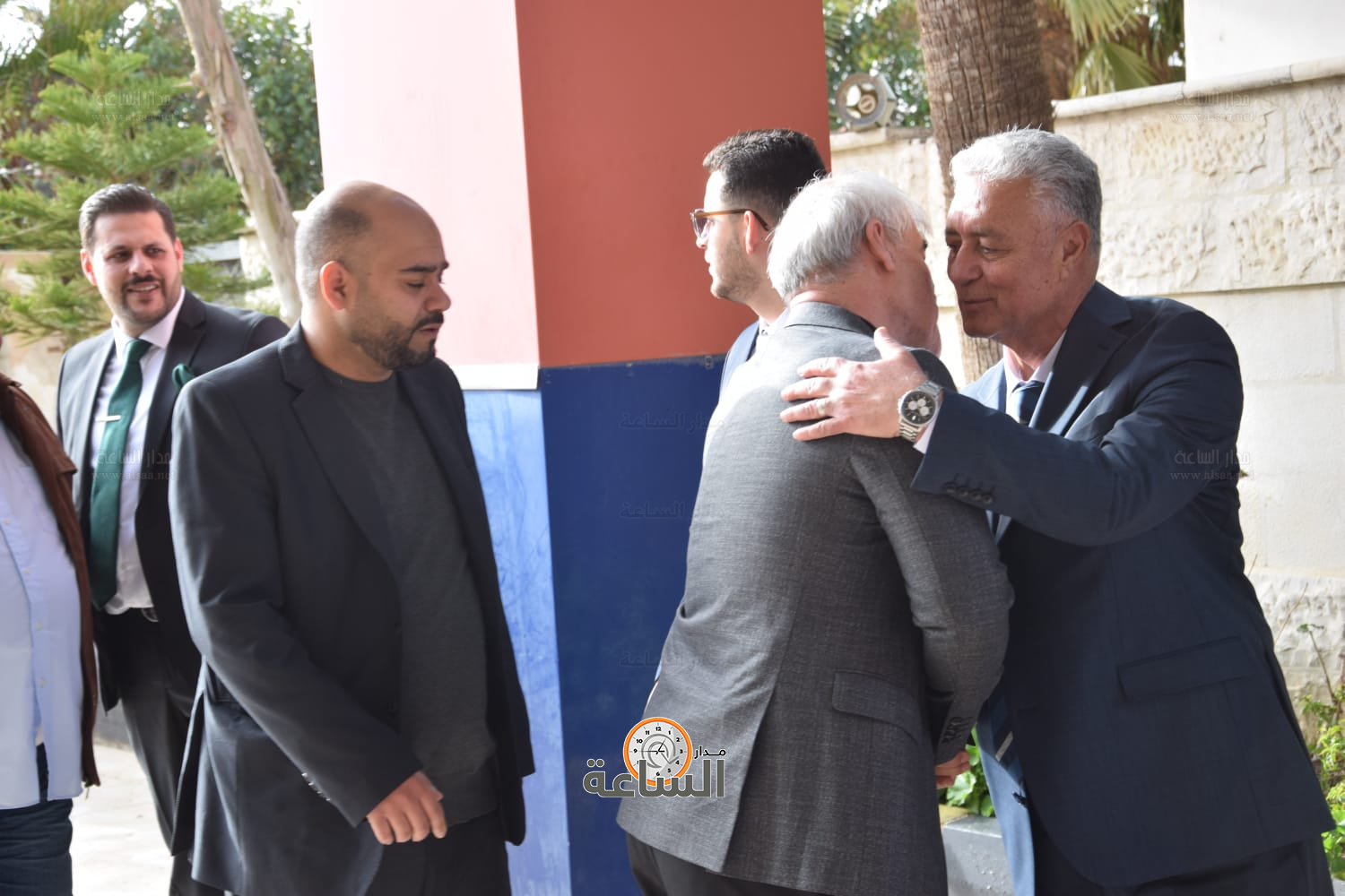 Madar Al-Saa Images 0.11932821396751447