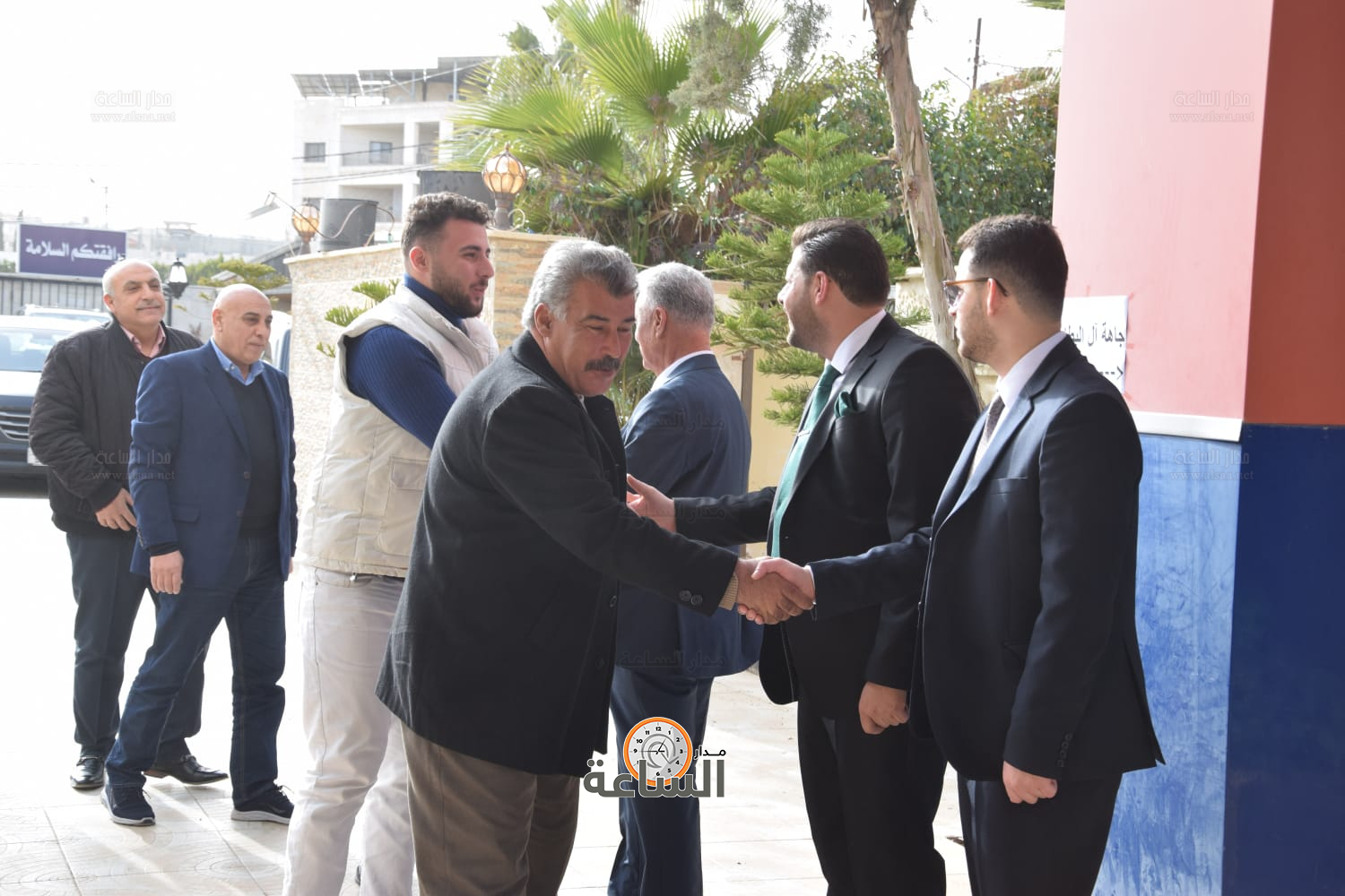 Madar Al-Saa Images 0.7970912905294388