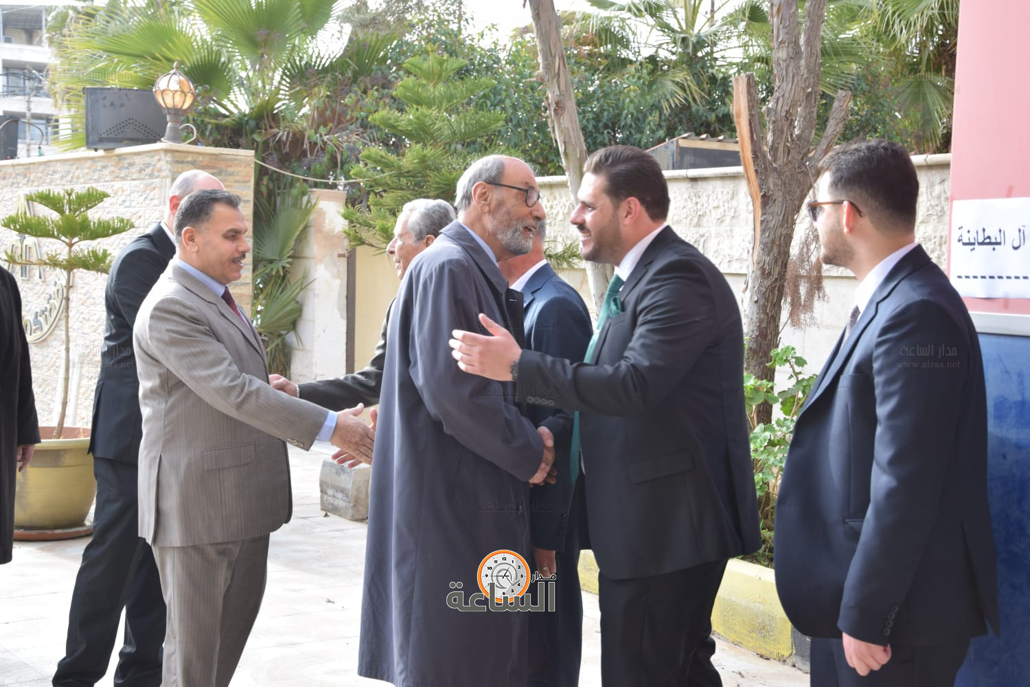 Madar Al-Saa Images 0.2768729761216471