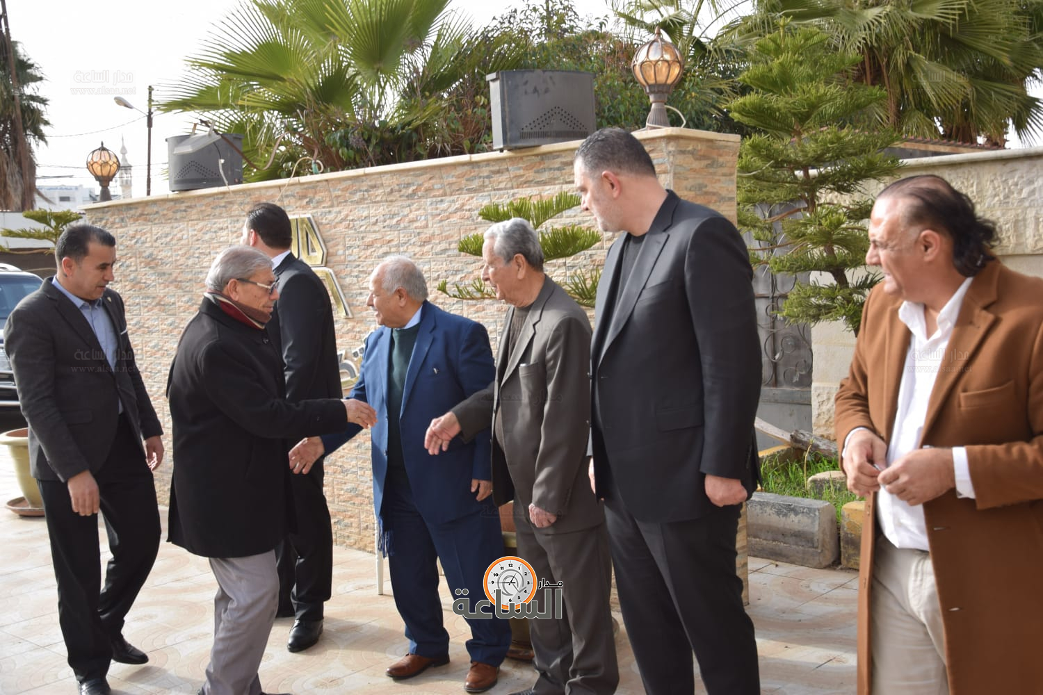 Madar Al-Saa Images 0.3471634472503131