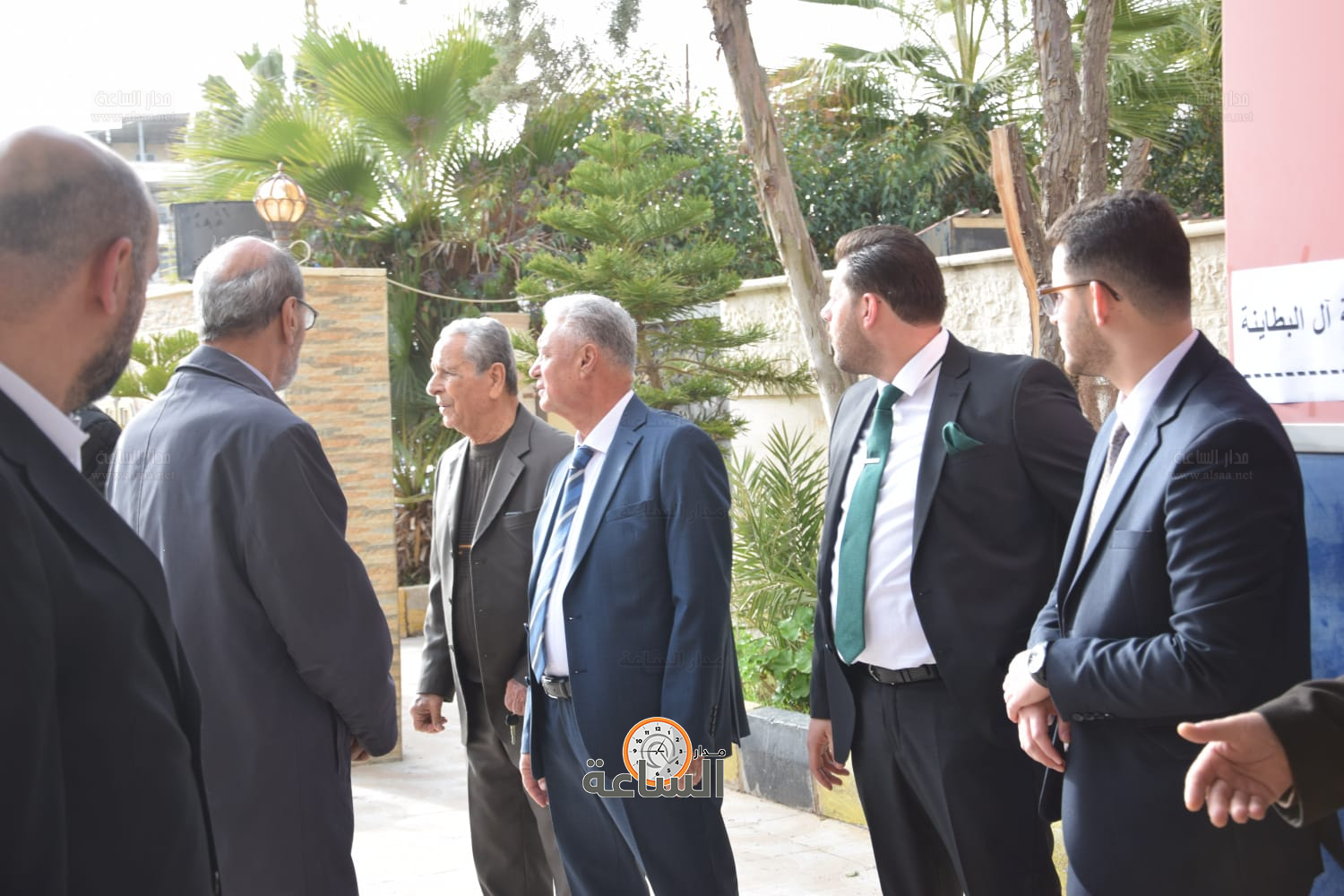 Madar Al-Saa Images 0.7258312673848609