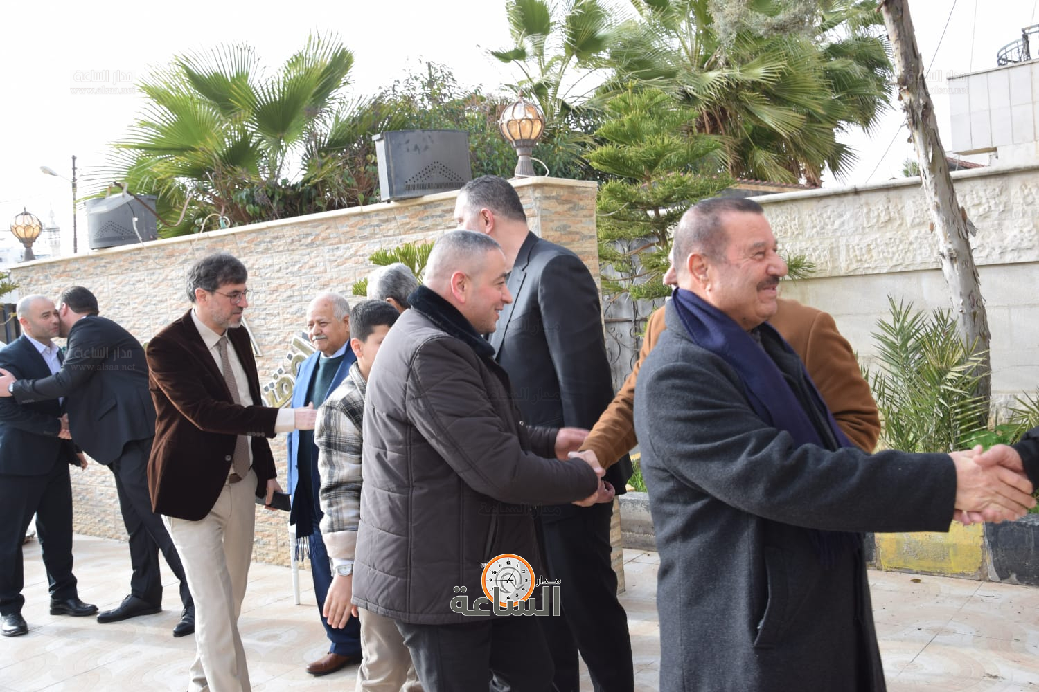 Madar Al-Saa Images 0.8284306109193318