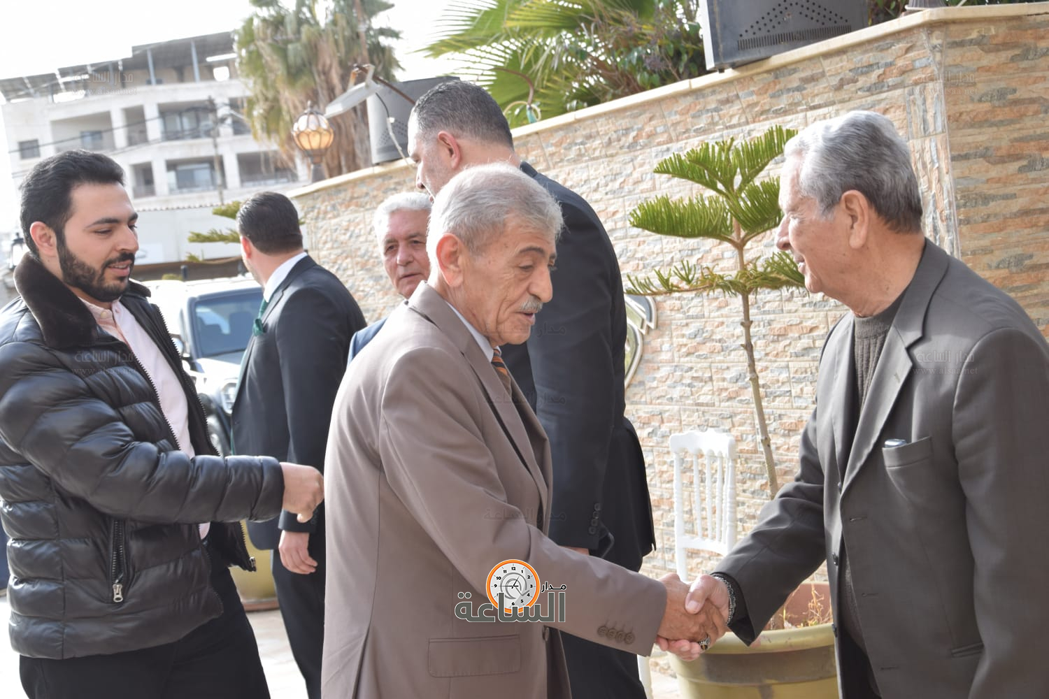 Madar Al-Saa Images 0.8342238262159744