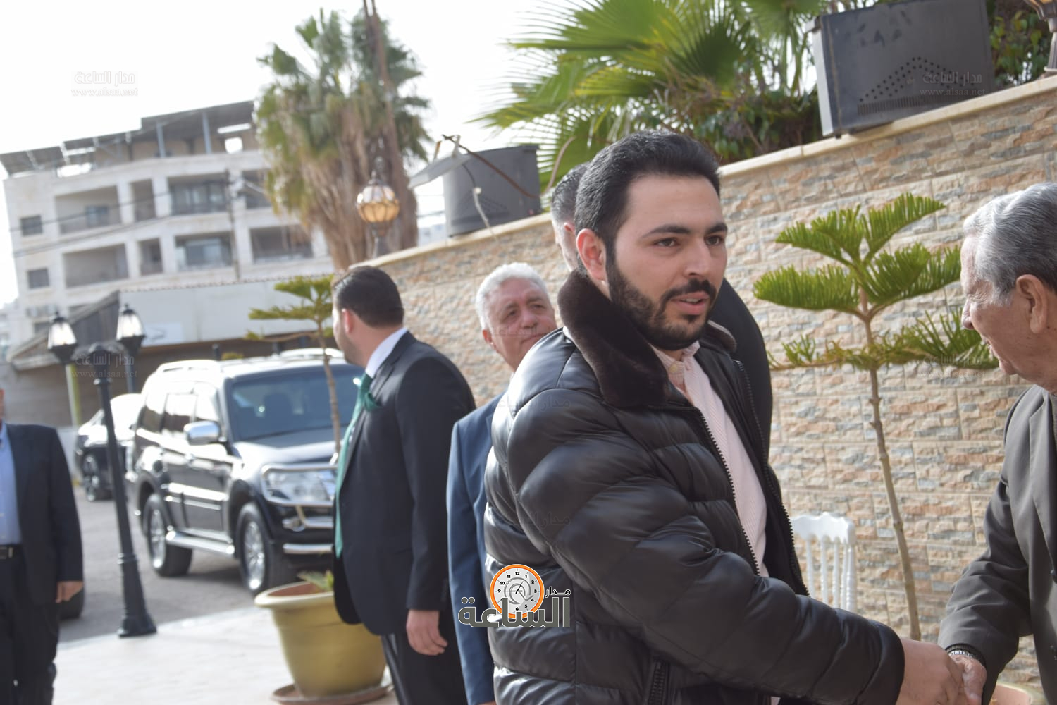 Madar Al-Saa Images 0.45873469637848263