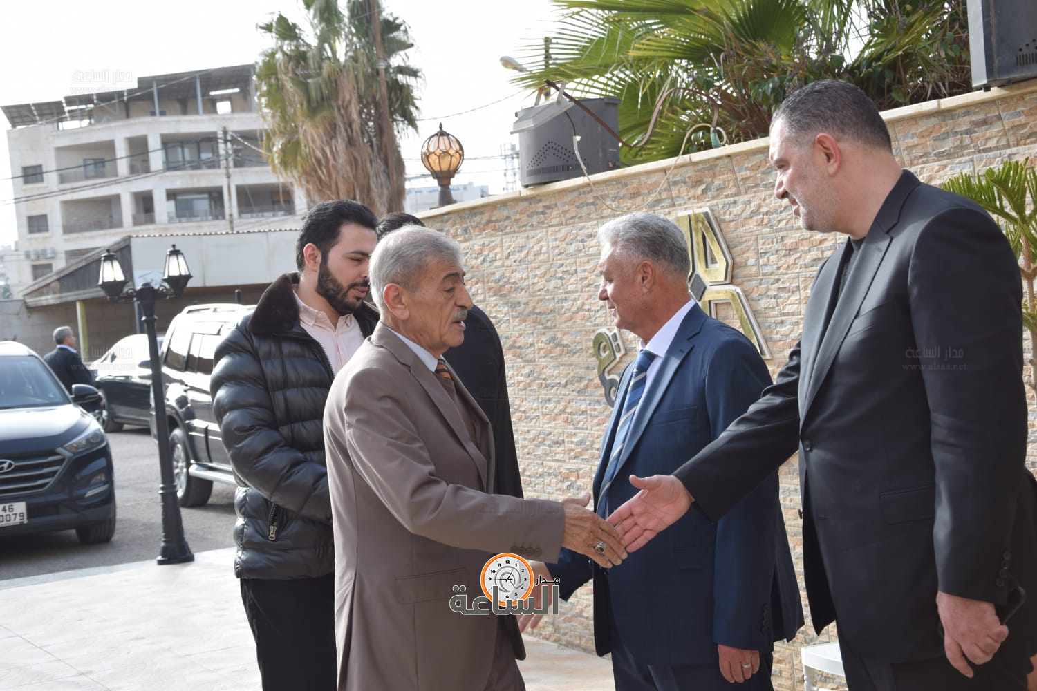 Madar Al-Saa Images 0.2313719549818254