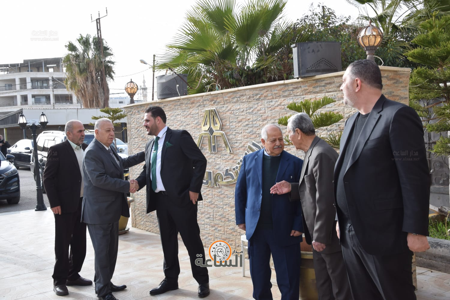 Madar Al-Saa Images 0.8258336897922551