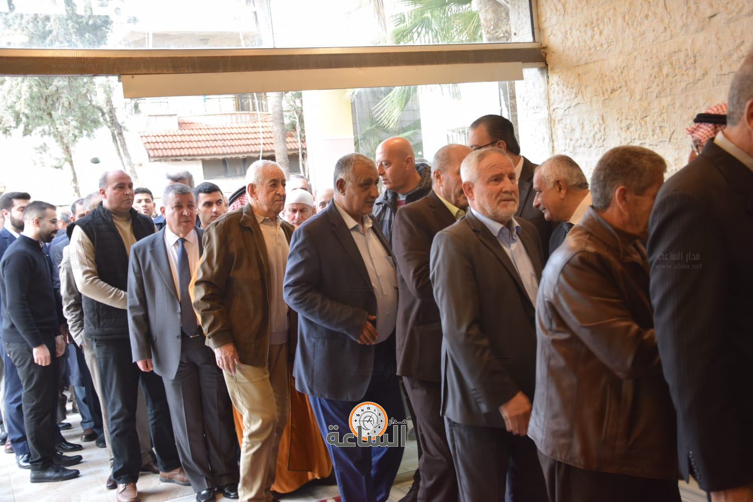 Madar Al-Saa Images 0.6403852944010455