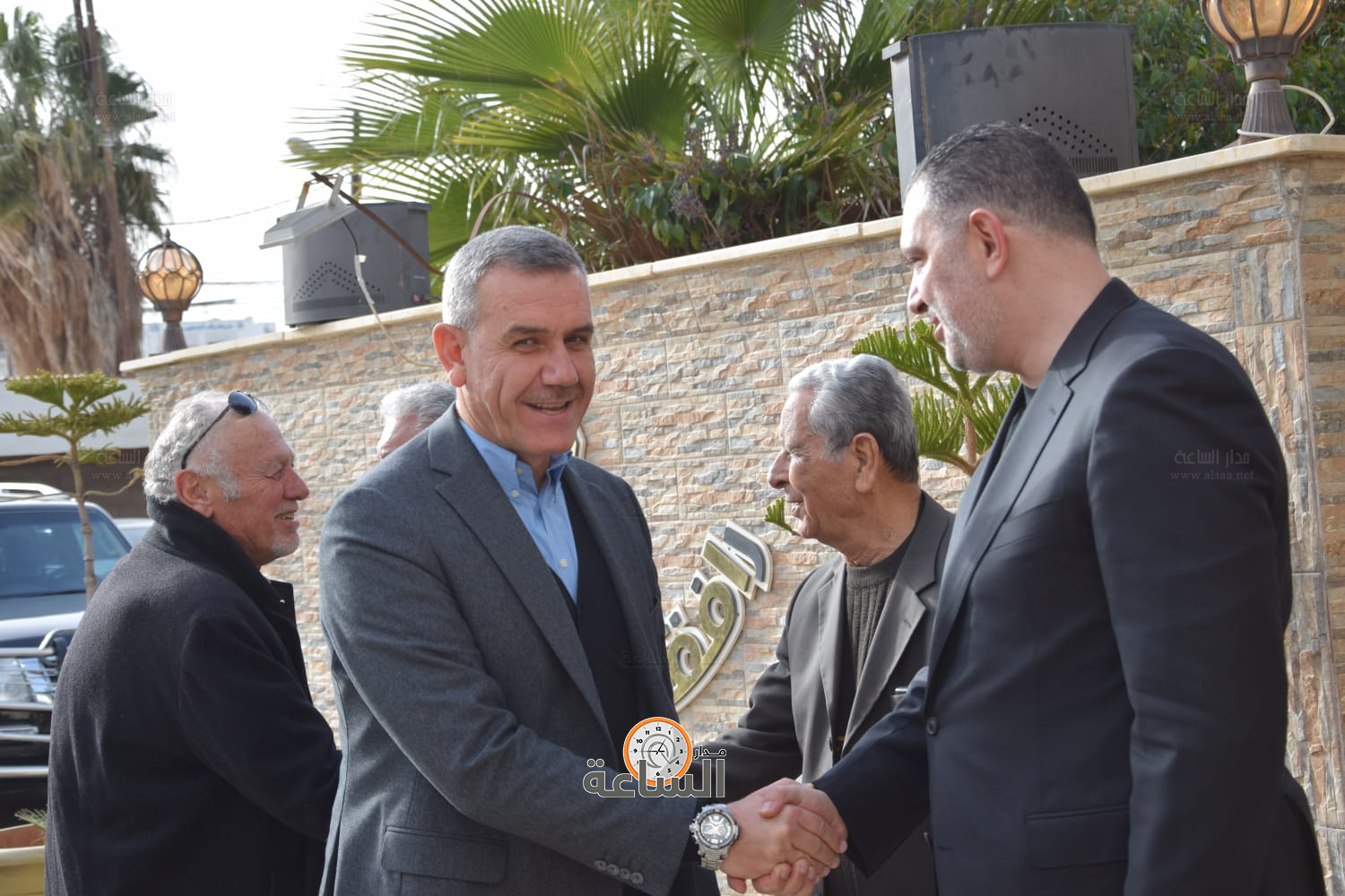 Madar Al-Saa Images 0.23856219667222966