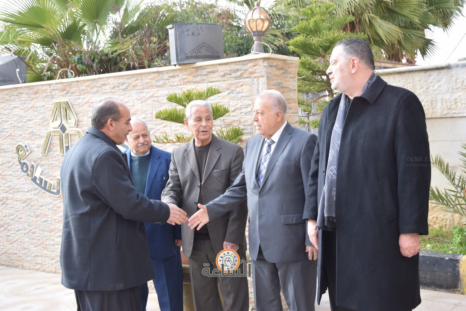 Madar Al-Saa Images 0.9393202160421824