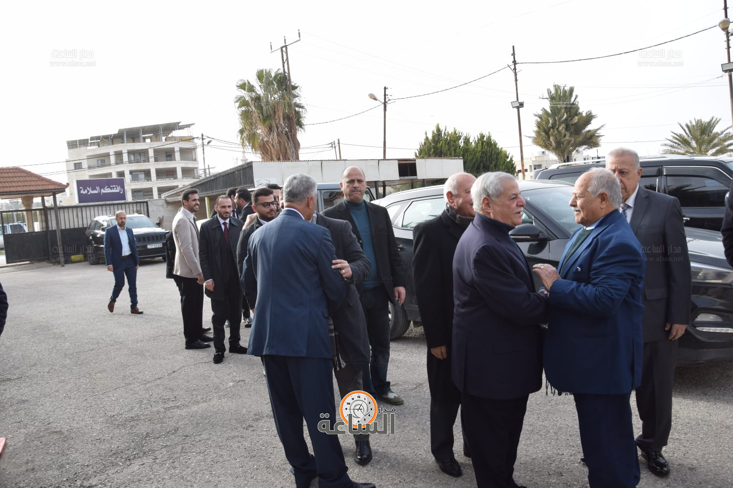 Madar Al-Saa Images 0.6157760646728947