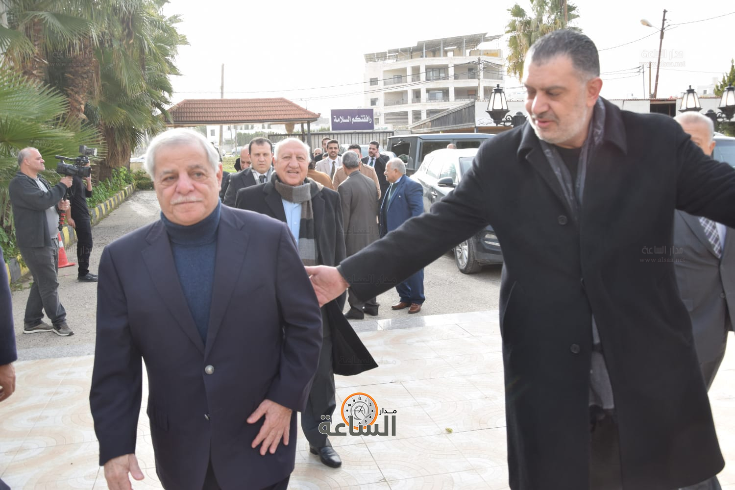 Madar Al-Saa Images 0.7997433856780508