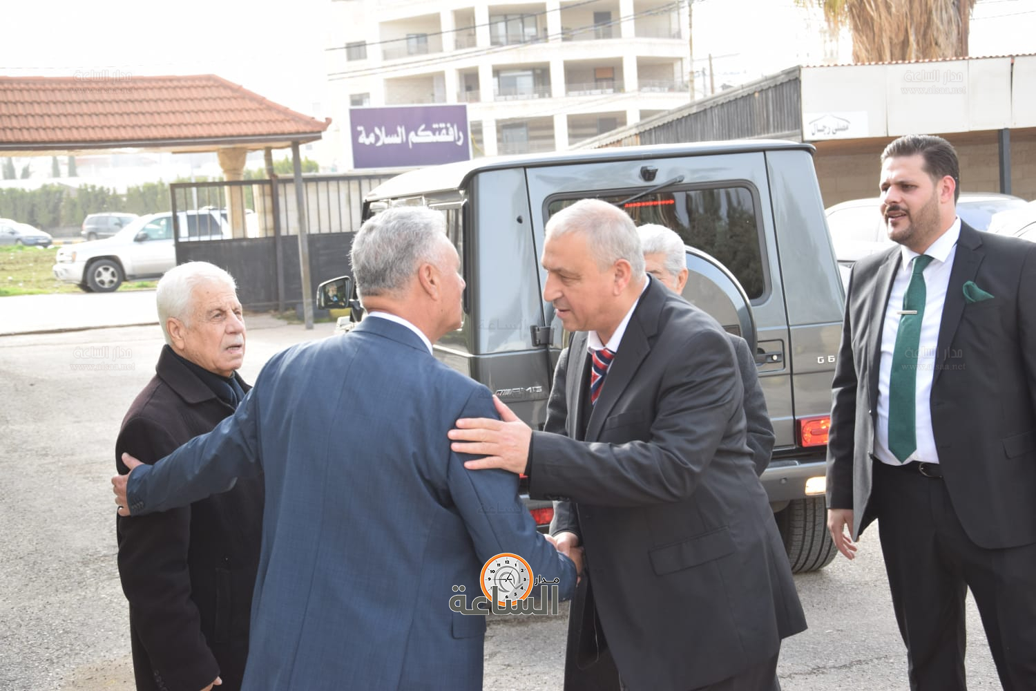 Madar Al-Saa Images 0.3110837927734904