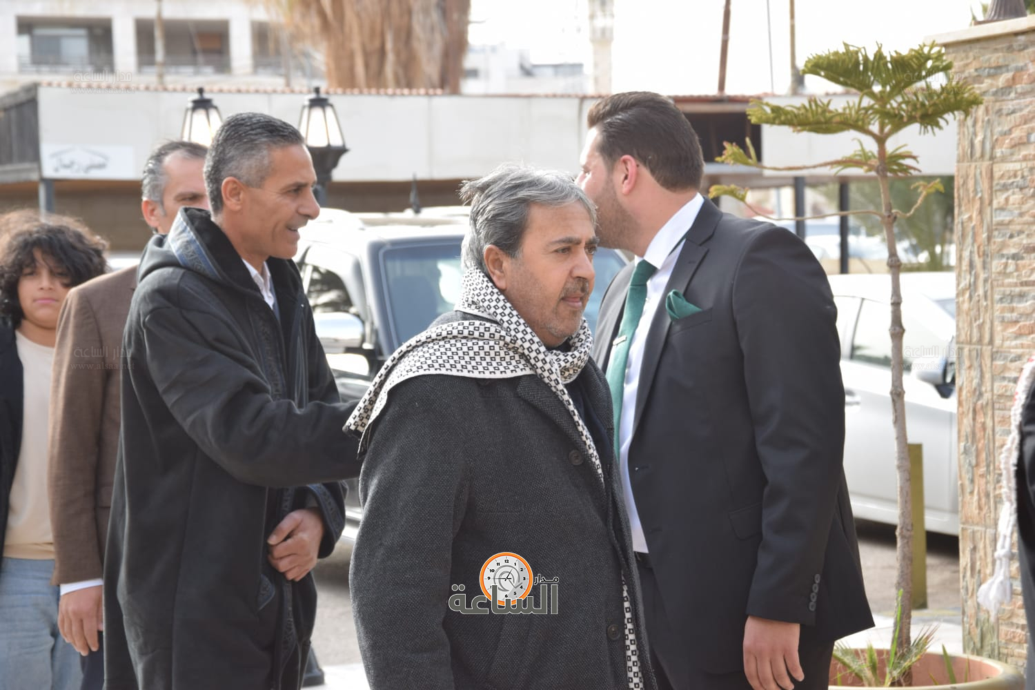 Madar Al-Saa Images 0.6071445309708385