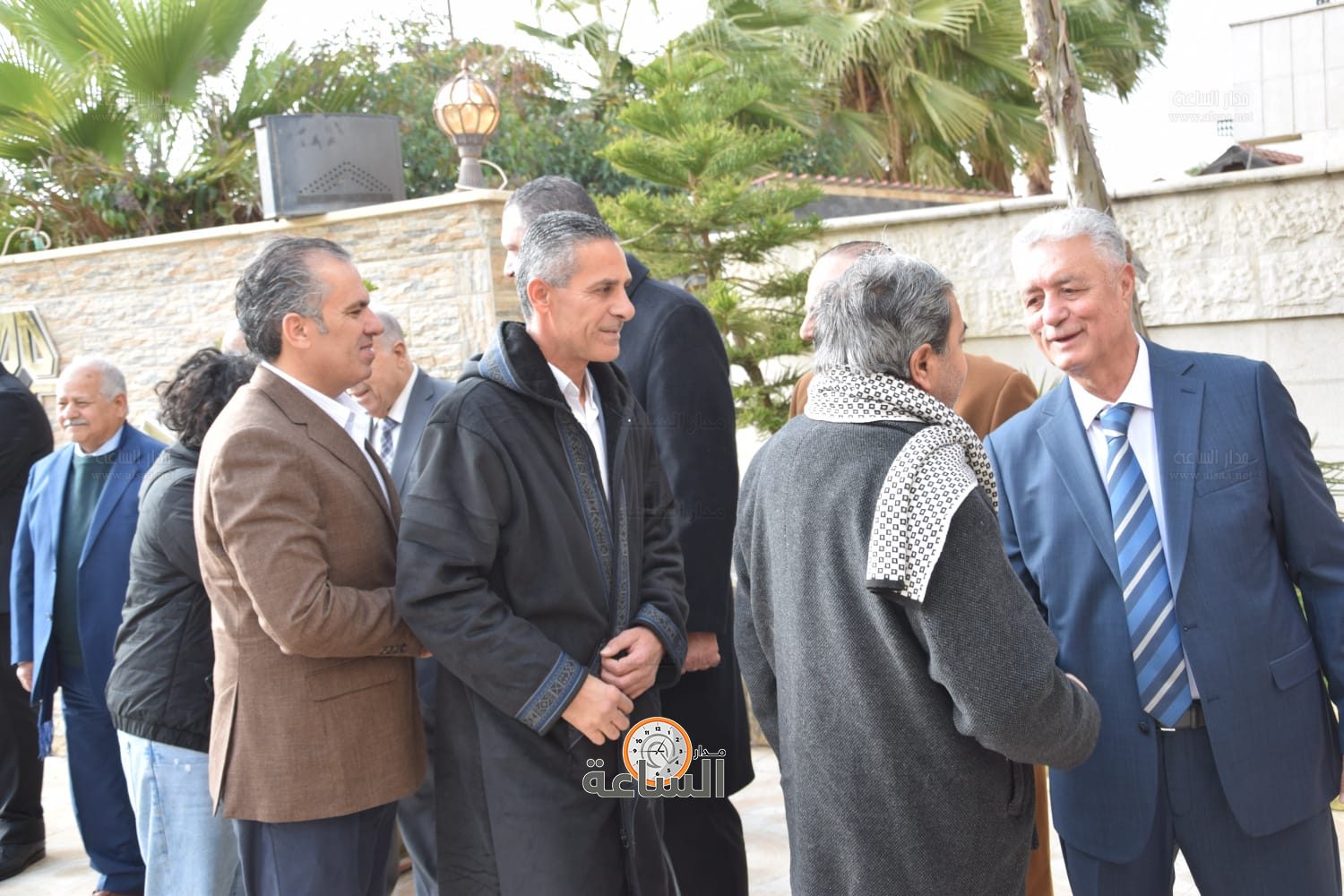 Madar Al-Saa Images 0.12946890324020743