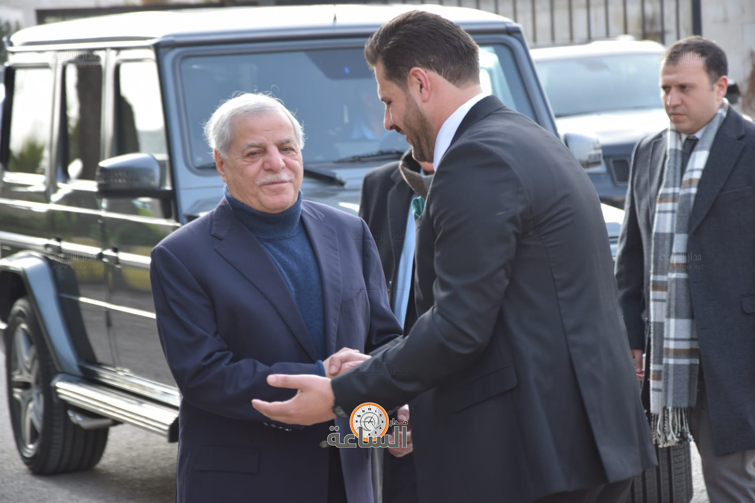 Madar Al-Saa Images 0.3899051596287212