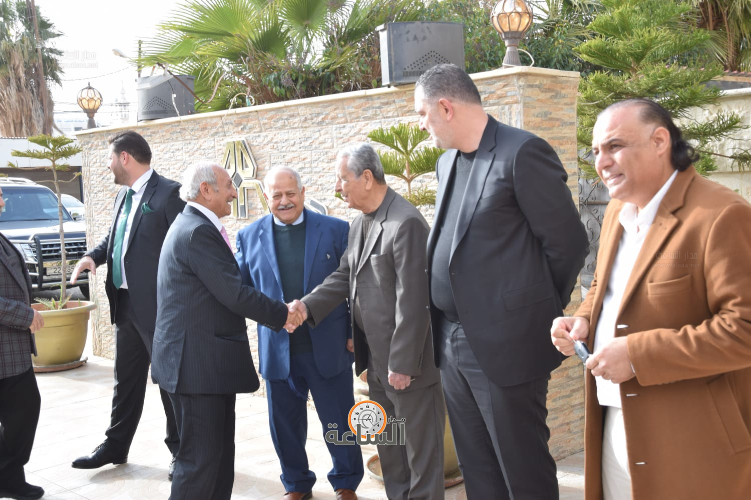 Madar Al-Saa Images 0.3475176524811884