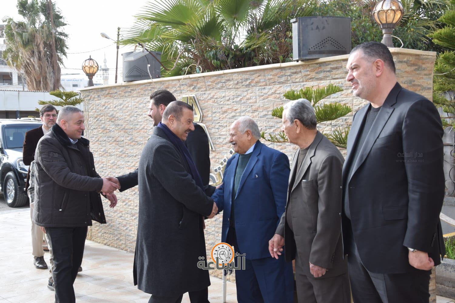 Madar Al-Saa Images 0.24071170155282606