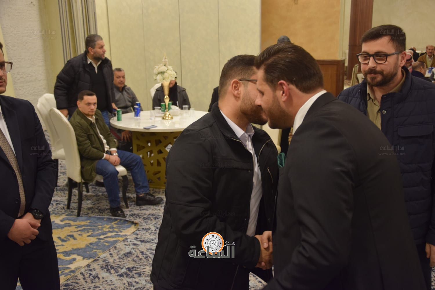 Madar Al-Saa Images 0.42386180951805674