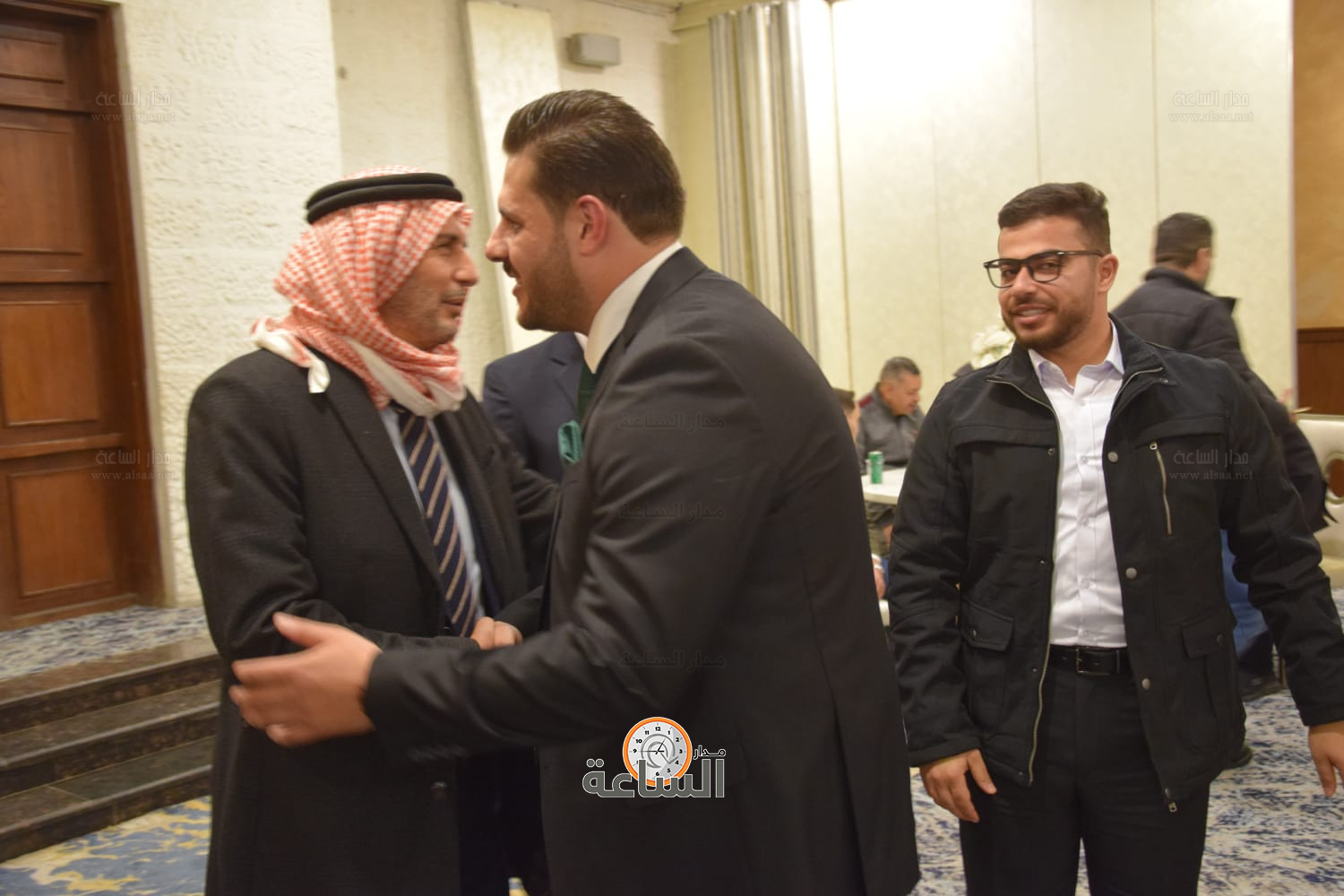 Madar Al-Saa Images 0.8575966043502737