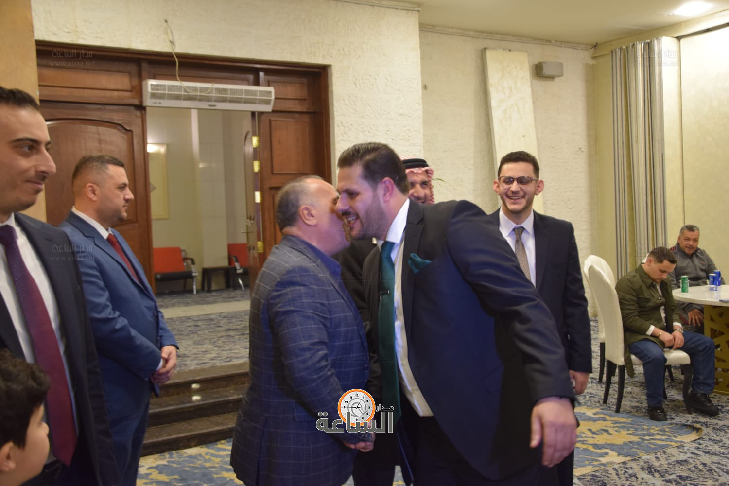 Madar Al-Saa Images 0.21155228604440235