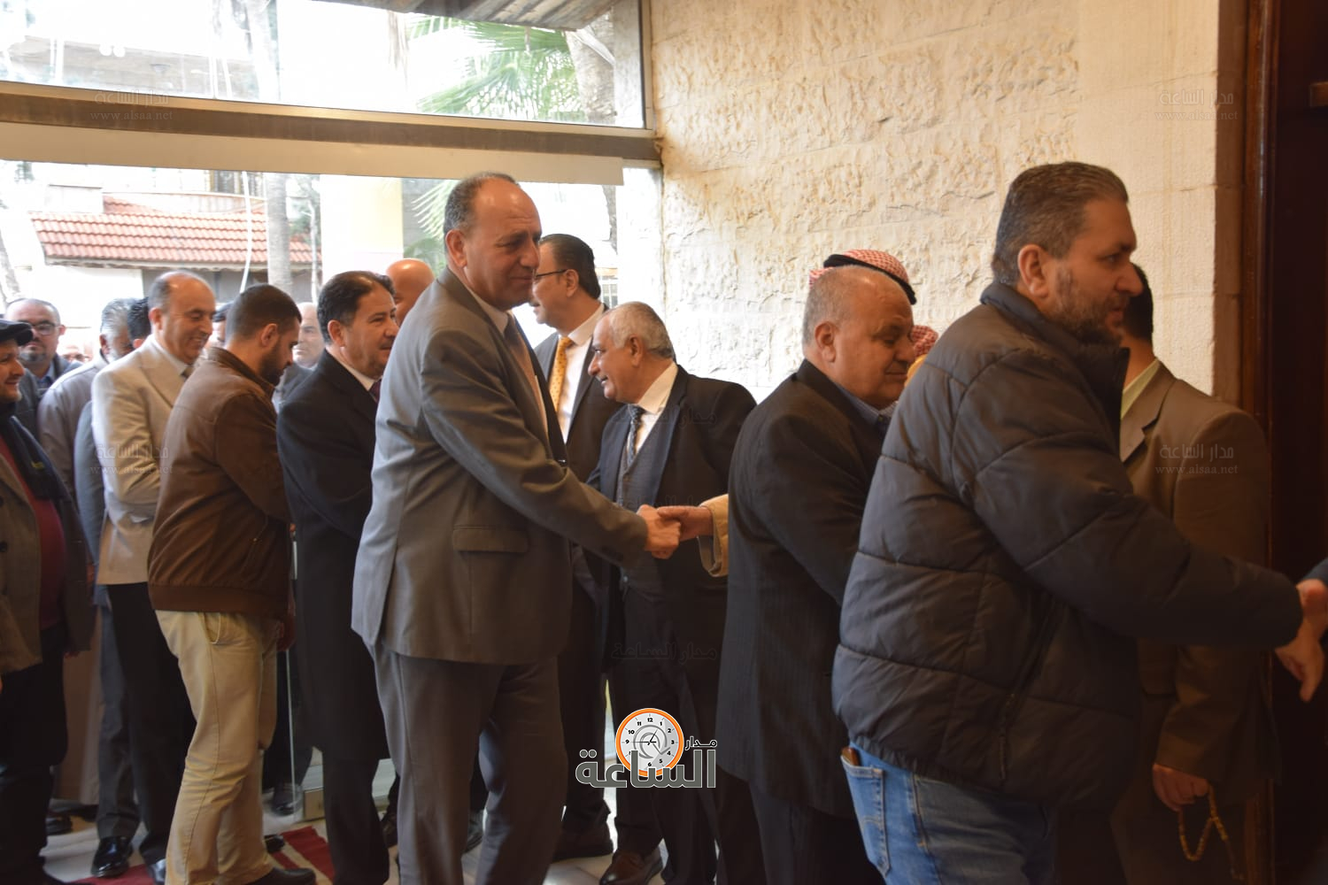 Madar Al-Saa Images 0.7385440906385705