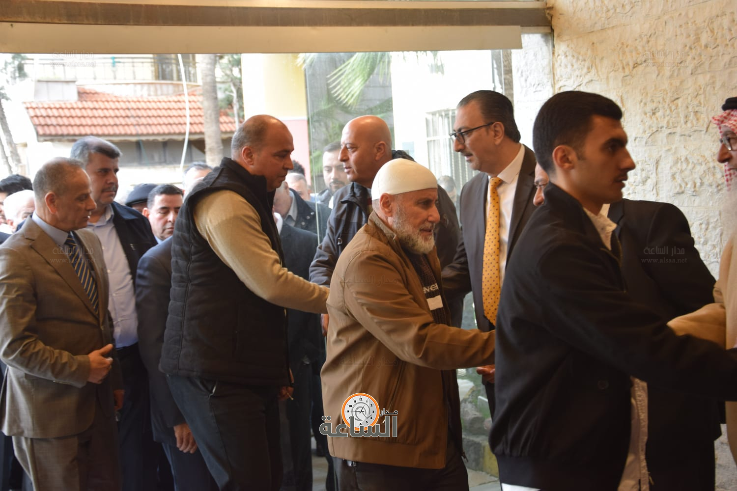 Madar Al-Saa Images 0.001554784140551324