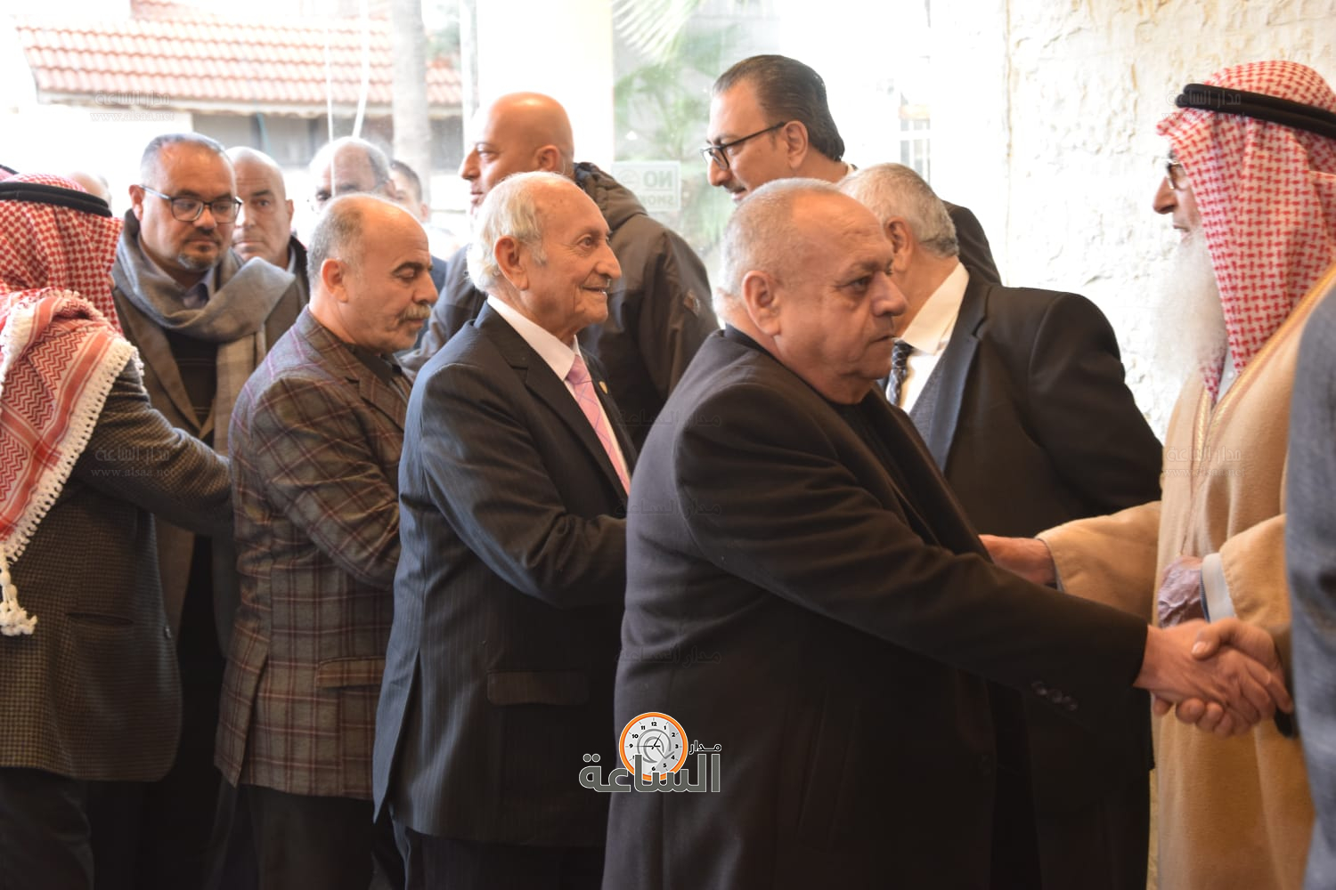 Madar Al-Saa Images 0.48453898036759935