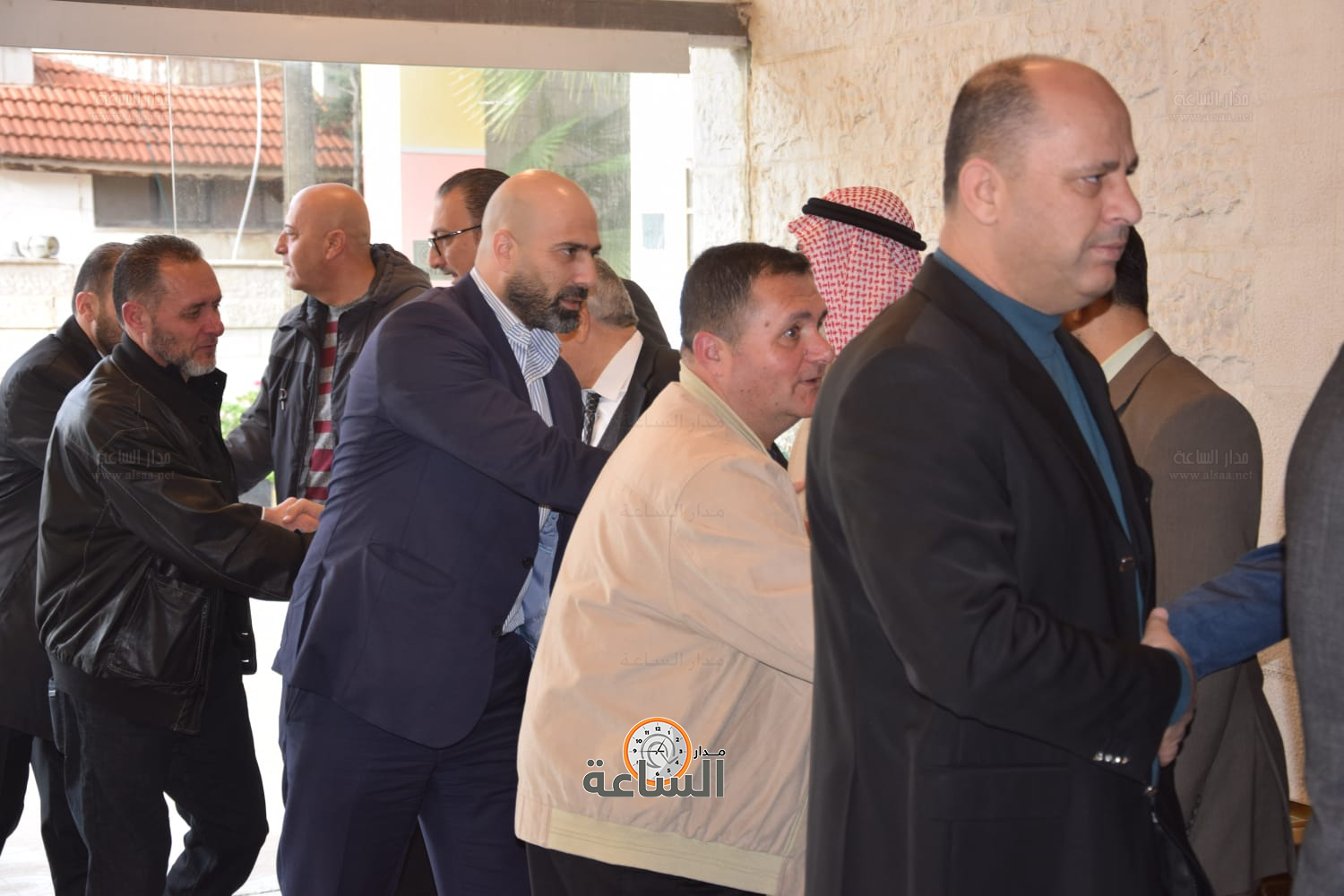 Madar Al-Saa Images 0.29875134301323825