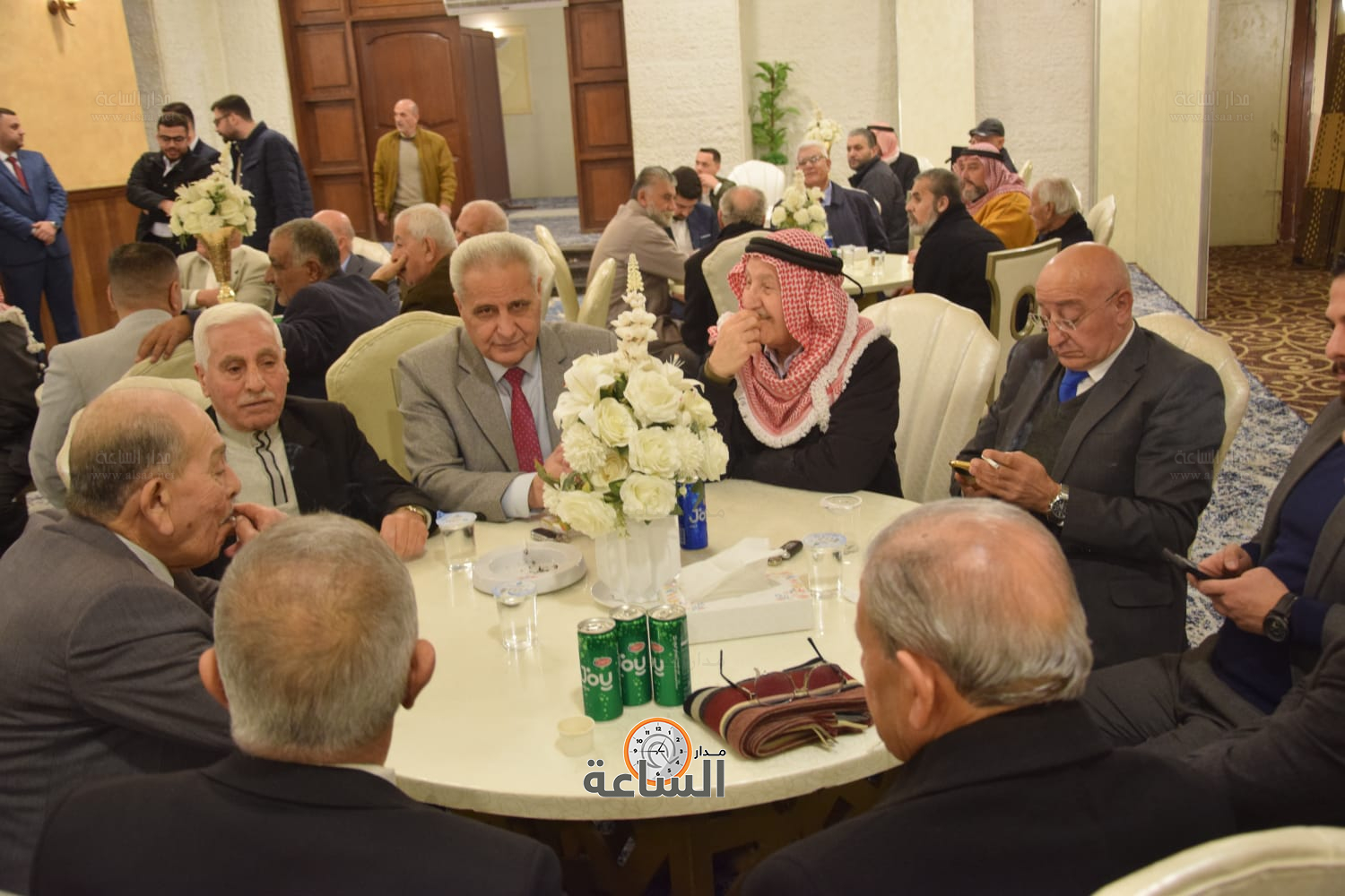 Madar Al-Saa Images 0.07329948519795537