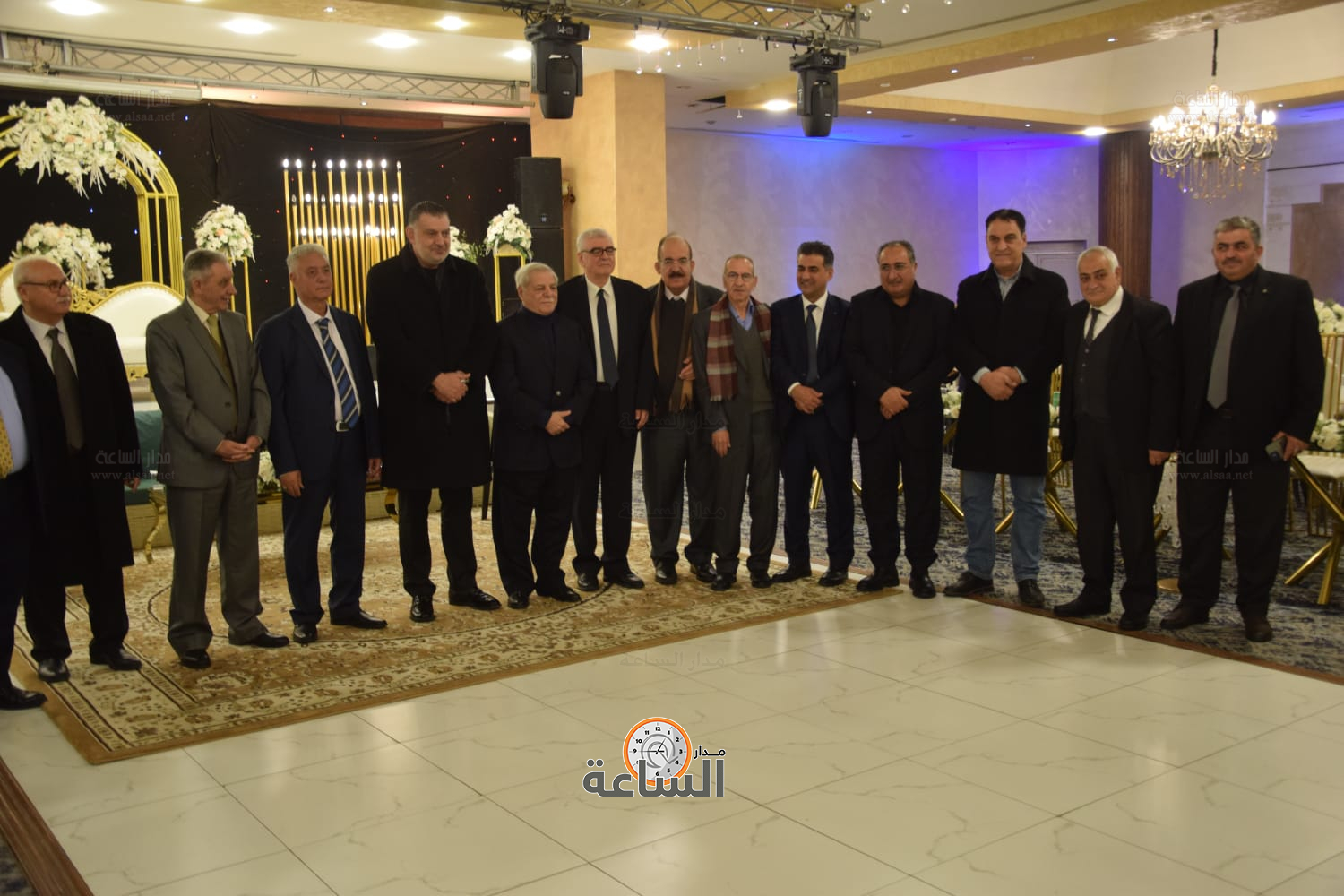 Madar Al-Saa Images 0.04921374080709251